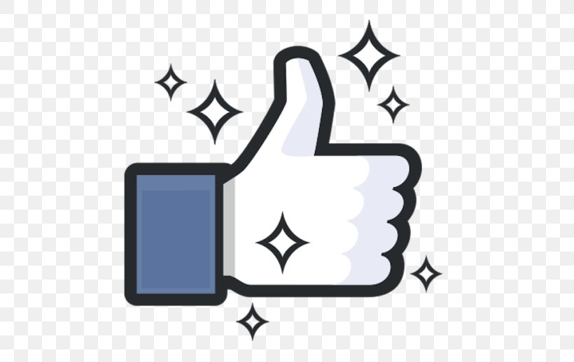 Facebook Like Button Facebook Like Button Thumb Signal Blog, PNG, 680x518px, Like Button, Area, Black And White, Blog, Brand Download Free
