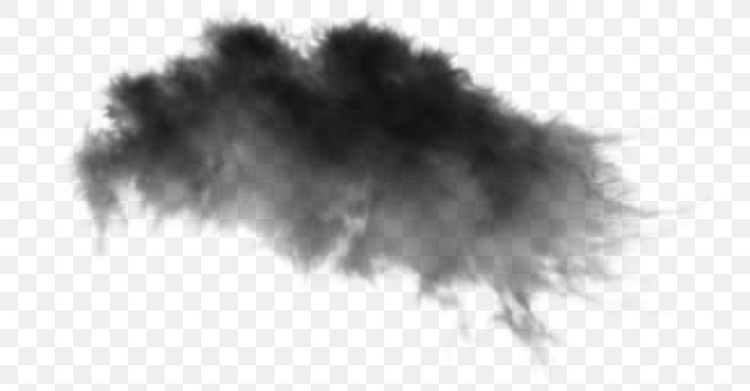 Monochrome Cloud Clip Art, PNG, 750x428px, 3d Computer Graphics, Monochrome, Black, Black And White, Cloud Download Free