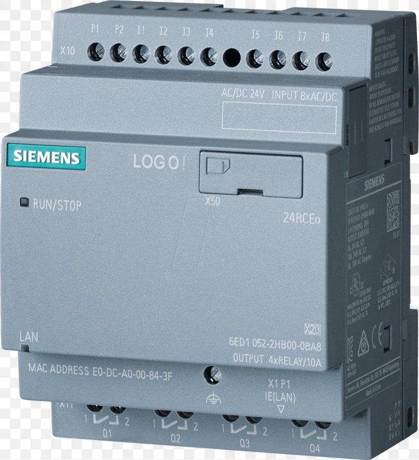 Programmable Logic Controllers Logo SIMATIC Siemens Automation, PNG, 1260x1385px, Programmable Logic Controllers, Automation, Circuit Breaker, Control System, Datasheet Download Free