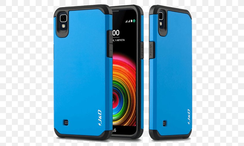 Smartphone LG X Power Mobile Phone Accessories Computer Hardware, PNG, 720x491px, Smartphone, Case, Communication Device, Computer Hardware, Electric Blue Download Free