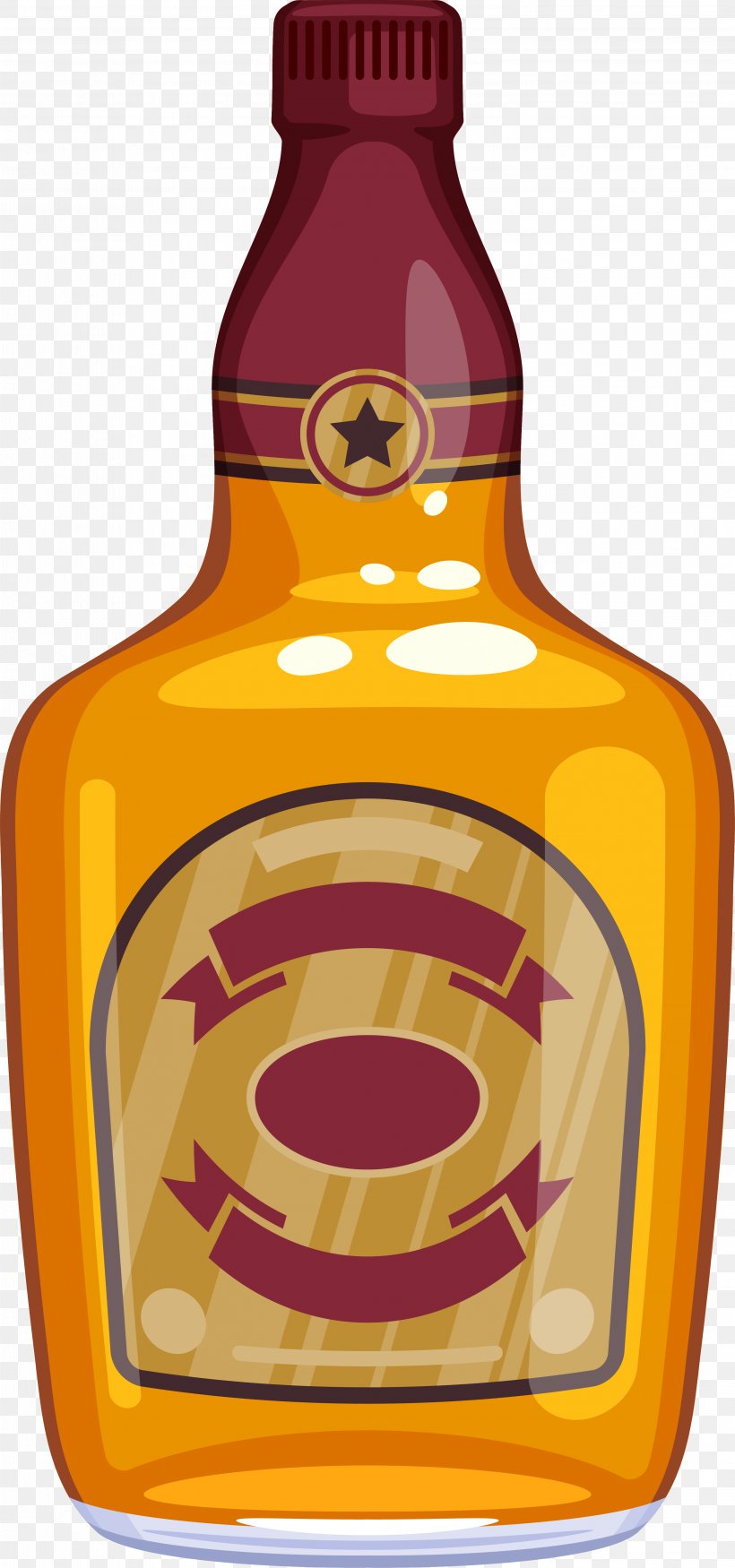 Whisky Beer Liqueur Glass Bottle, PNG, 3001x6407px, Whisky, Alcoholic Beverage, Beer, Beer Bottle, Bottle Download Free