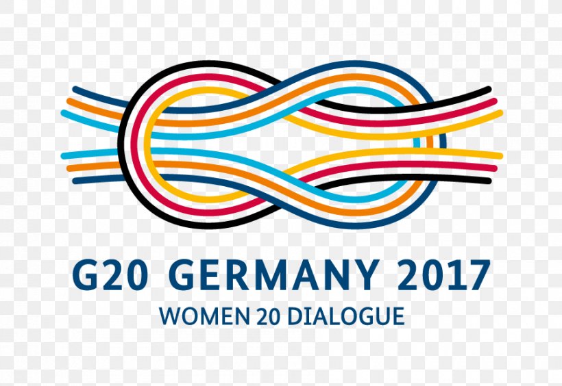 2017 G20 Hamburg Summit W20, PNG, 900x620px, Hamburg, Area, Brand, Germany, Logo Download Free