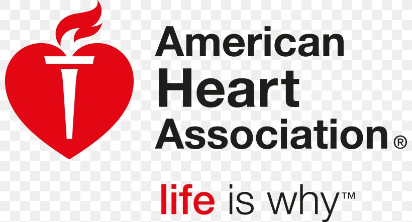 American Heart Association Logo American College Of Cardiology, PNG, 800x442px, Watercolor, Cartoon, Flower, Frame, Heart Download Free