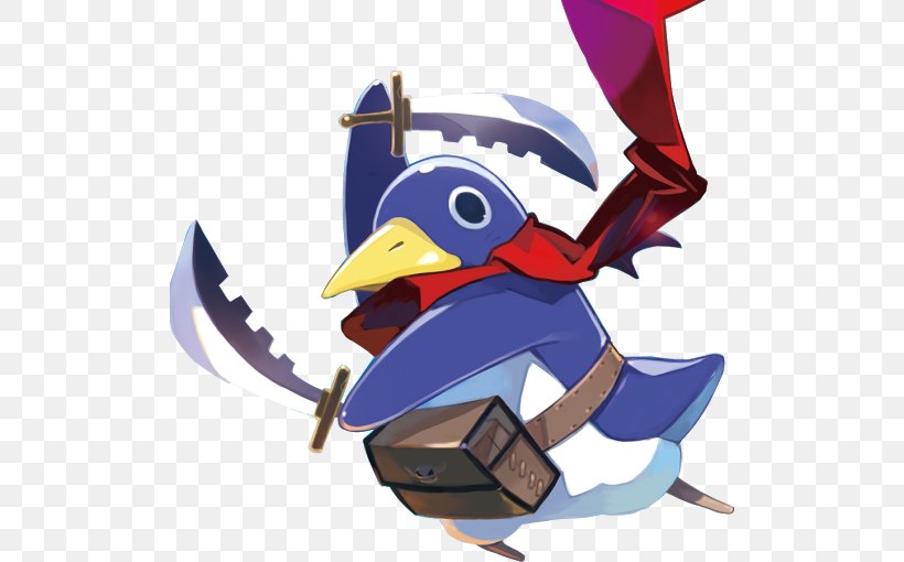 Cartoon Bird, PNG, 512x510px, Prinny 2, Action Game, Animation, Ape Escape On The Loose, Beak Download Free