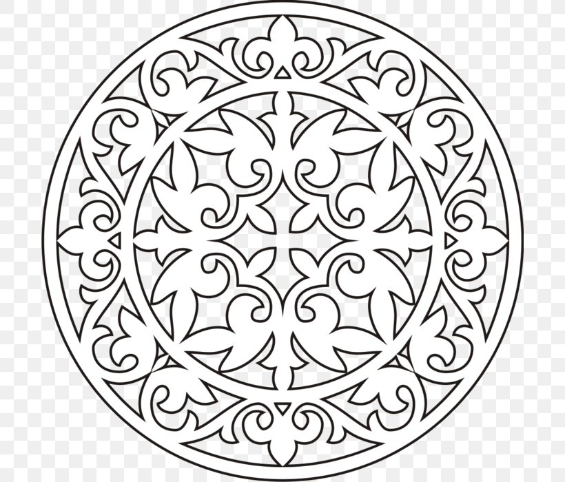 Coloring Book Mandala Carnival Drawing Ornament, PNG, 700x700px, Coloring Book, Adult, Area, Art, Black And White Download Free