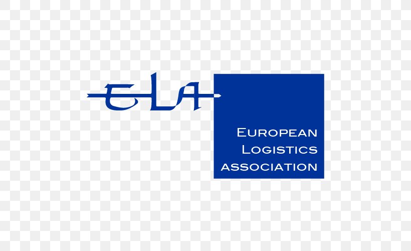 European Logistics Association Organization Supply Chain Management, PNG, 500x500px, Europe, Area, Blue, Brand, Business Download Free