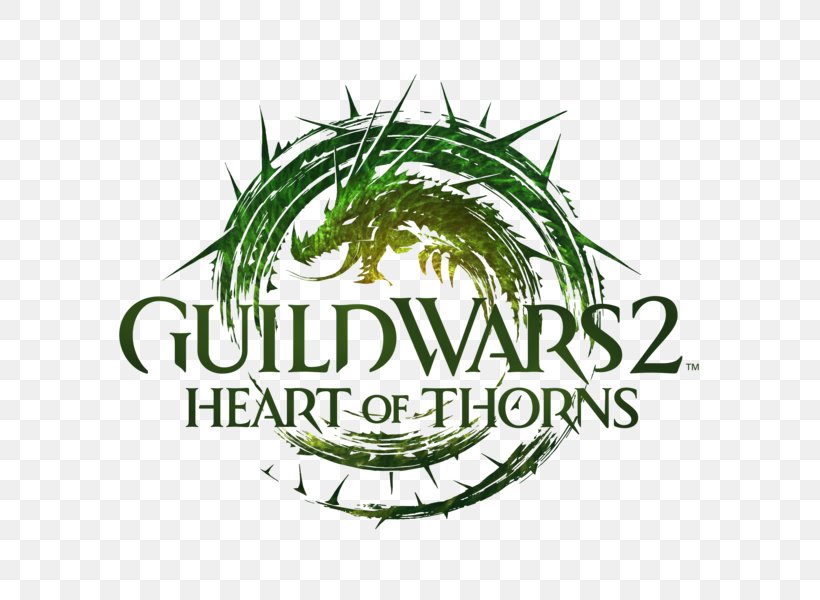 Guild Wars 2: Heart Of Thorns Video Game Massively Multiplayer Online Game ArenaNet PC Game, PNG, 600x600px, Guild Wars 2 Heart Of Thorns, Arenanet, Brand, Commodity, Expansion Pack Download Free