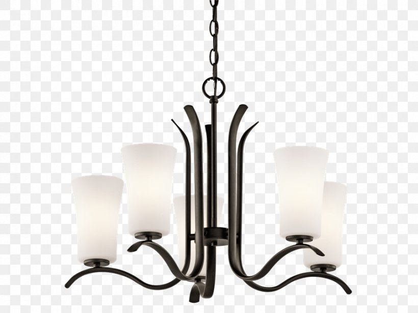 Light Fixture Chandelier Kichler Lighting, PNG, 900x675px, Light, Brushed Metal, Ceiling Fixture, Chandelier, Decor Download Free