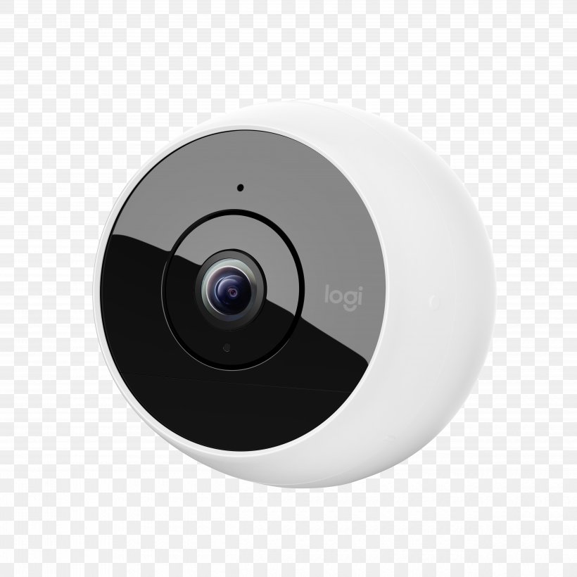 Logitech Circle 2 Combo Pack Wireless Security Camera LOGITECH Circle 2 Smart Home Security Camera, PNG, 5000x5000px, Logitech Circle 2, Camera, Camera Lens, Closedcircuit Television, Home Security Download Free