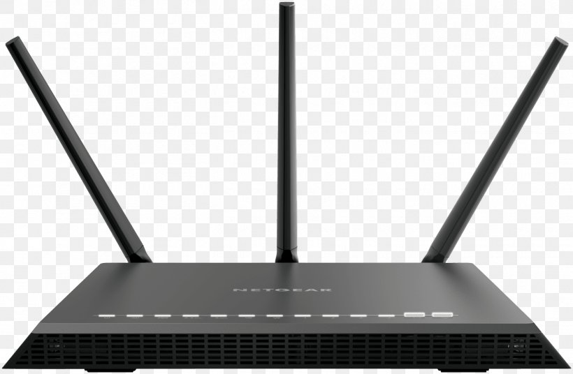 NETGEAR Nighthawk R7000 NETGEAR Nighthawk AC1900 Wireless Router, PNG, 1350x883px, Netgear Nighthawk R7000, Dsl Modem, Electronics, Electronics Accessory, Ieee 80211ac Download Free