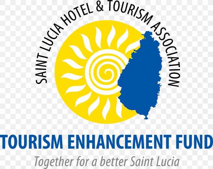 Organization Brand Logo St Lucia Hotel And Tourism Association Inc Saint Lucia Development Bank, PNG, 1372x1094px, Organization, Area, Bank, Brand, Diagram Download Free