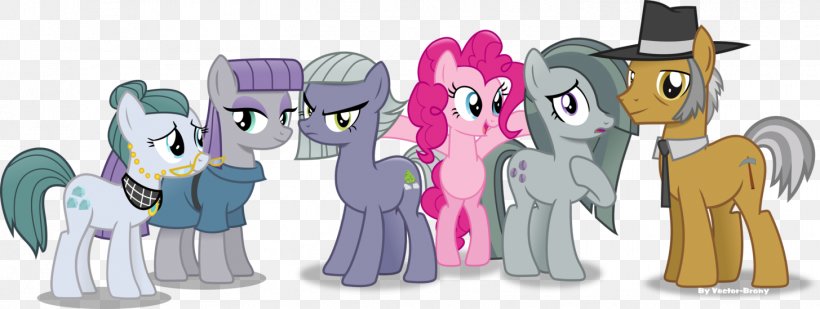 Pony Pinkie Pie Twilight Sparkle Rainbow Dash Princess Luna, PNG, 1455x549px, Watercolor, Cartoon, Flower, Frame, Heart Download Free