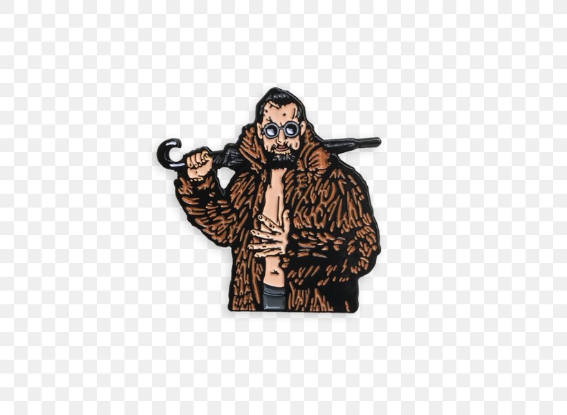 Professional Wrestler Professional Wrestling Lapel Pin New Japan Pro-Wrestling, PNG, 600x600px, 30 Rock, Professional Wrestler, Bullet Club, Costume, Fictional Character Download Free