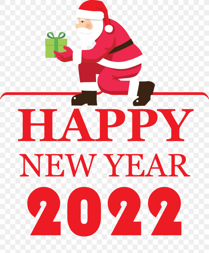 Transparent New Year 2022 With Gift Boxes, PNG, 2476x3000px, Christmas Day, Behavior, Christmas Decoration, Decoration, Human Download Free