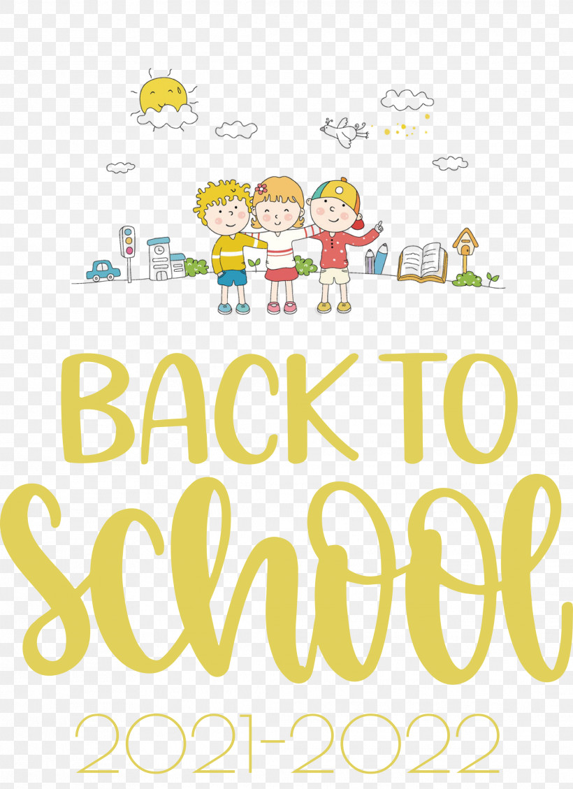 Back To School, PNG, 2178x2999px, Back To School, Behavior, Happiness, Human, Line Download Free