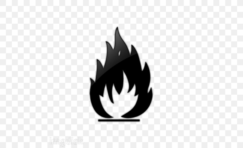 Combustibility And Flammability European Hazard Symbols Flammable Liquid, PNG, 500x500px, Combustibility And Flammability, Black And White, Chemical Substance, European Hazard Symbols, Flammable Liquid Download Free