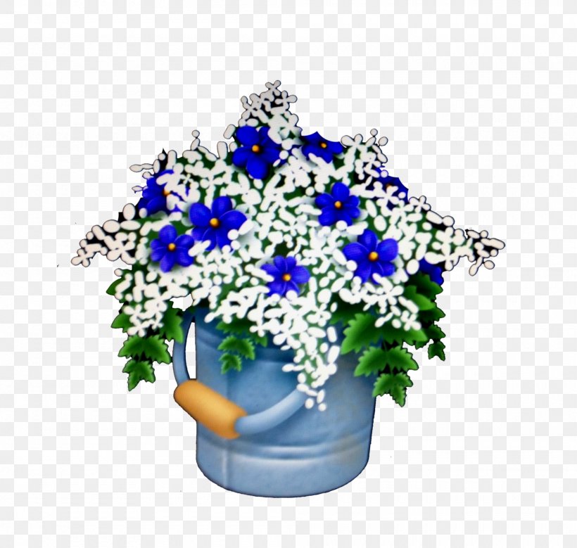 Cut Flowers Blue Flower Bouquet Floral Design, PNG, 2000x1901px, Flower, Blue, Bucket, Cobalt Blue, Cut Flowers Download Free
