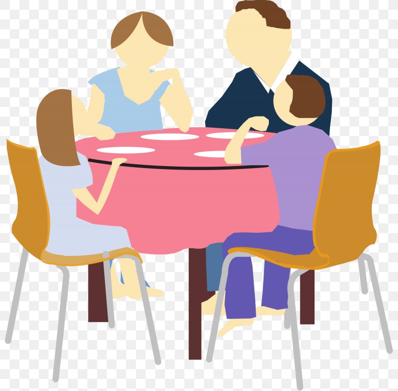 Eating Clip Art, PNG, 800x805px, Eating, Chair, Communication, Conversation, Food Download Free