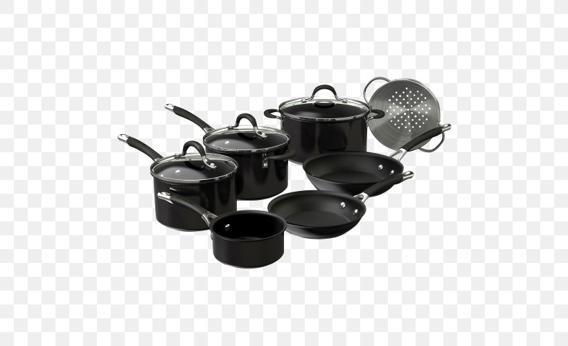 Frying Pan Circulon Cookware Induction Cooking Cooking Ranges, PNG, 500x500px, Frying Pan, Allclad, Casserola, Circulon, Cooking Ranges Download Free