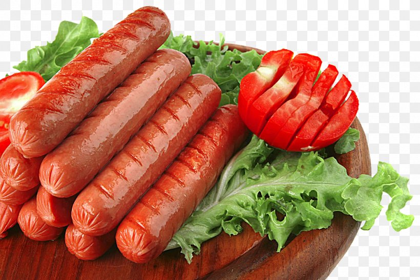 Ham Sausage Instant Noodle Stuffing Meat, PNG, 1000x666px, Ham, Animal Source Foods, Bockwurst, Bologna Sausage, Boudin Download Free