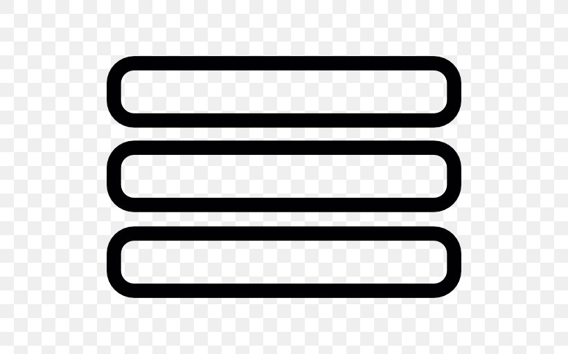 Hamburger Button Line Parallel Symbol, PNG, 512x512px, Hamburger Button, Button, Horizontal Plane, Ios 7, Ios 9 Download Free