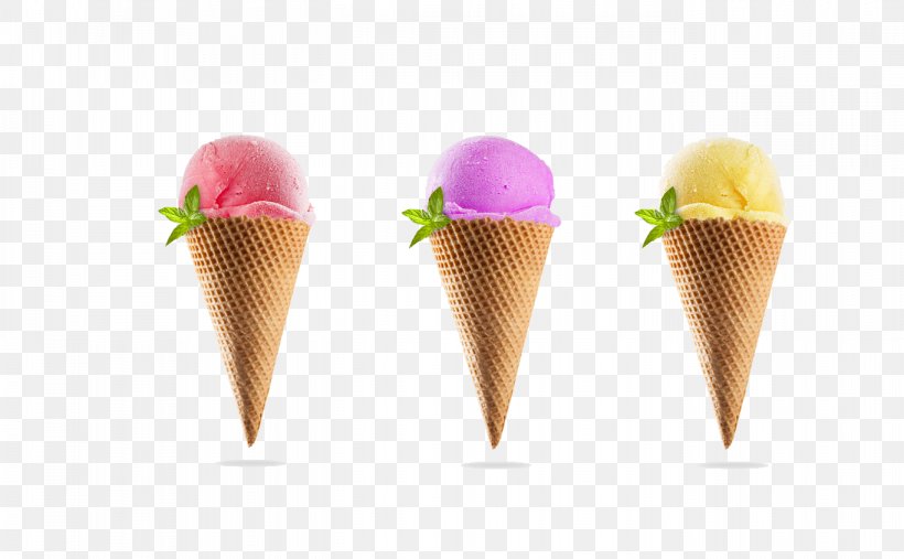Ice Cream Cone Gelato Coffee, PNG, 1366x845px, Ice Cream, Coffee, Cone, Cream, Dairy Product Download Free