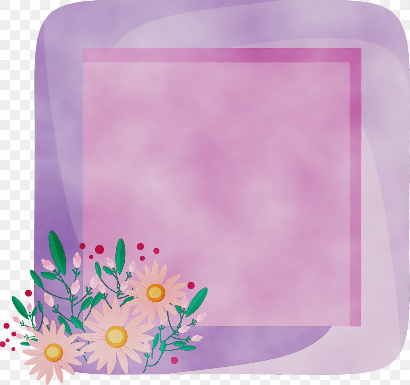 Picture Frame, PNG, 3000x2820px, Flower Photo Frame, Film Frame, Flower, Flower Frame, Geometry Download Free