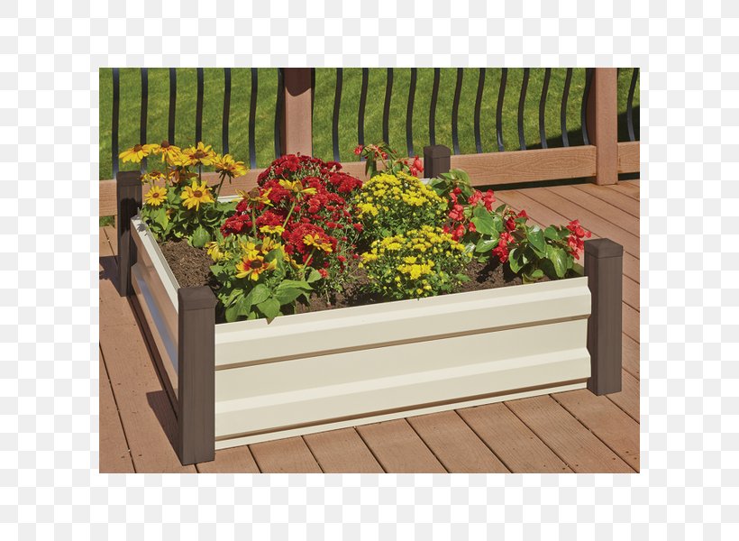 Raised-bed Gardening Deck French Intensive Gardening, PNG, 600x600px, Raisedbed Gardening, Bed, Bench, Building, Container Garden Download Free