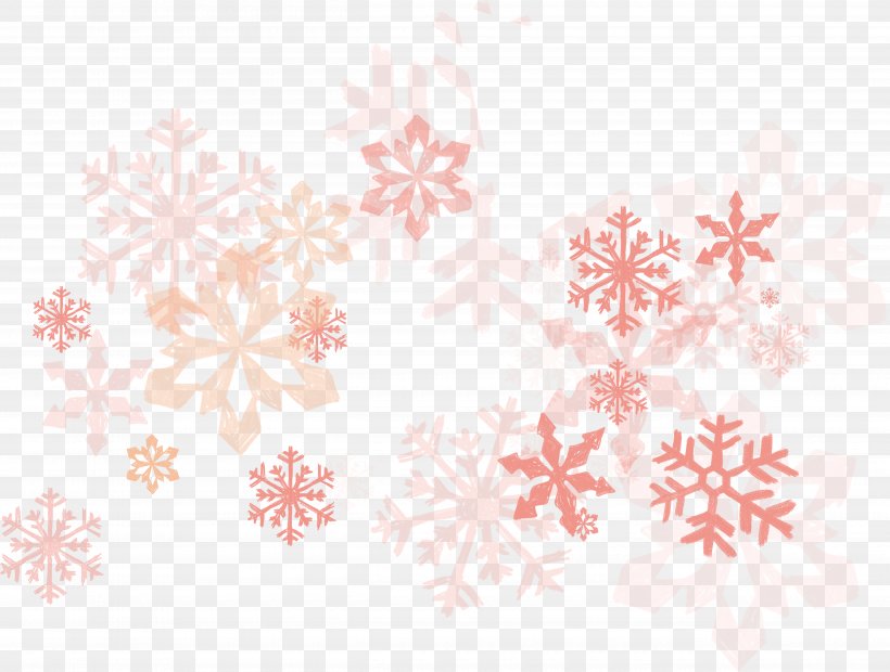 Snowflake Computer File, PNG, 5000x3783px, Snowflake, Petal, Pink, Point, Rectangle Download Free
