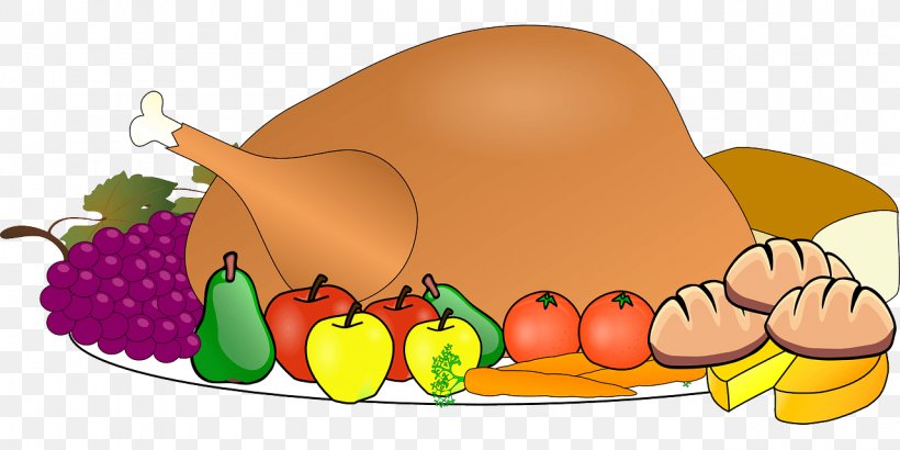 Turkey Pilgrim Thanksgiving Dinner Clip Art, PNG, 1280x640px, Turkey, Cartoon, Dinner, Domesticated Turkey, Food Download Free