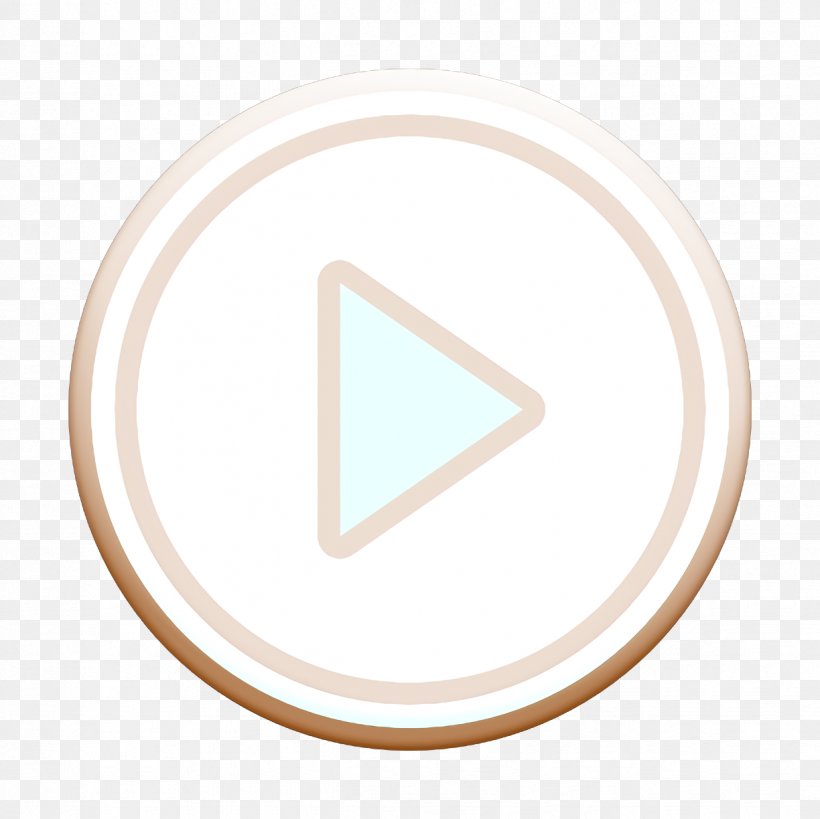 Video Play Icon, PNG, 1224x1224px, Audio Icon, Beige, Ceiling, Dishware, Media Icon Download Free