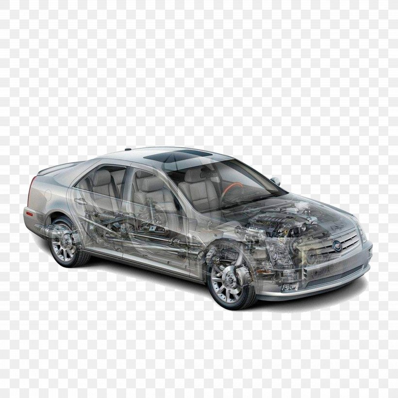 2005 Cadillac STS 2007 Cadillac CTS Car Audi, PNG, 5000x5000px, Car, All Wheel Drive, Auto Part, Automotive Design, Automotive Exterior Download Free