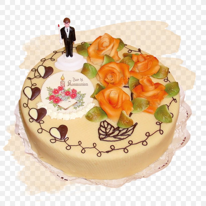 Birthday Cake Torte Fruitcake Sugar Cake Cream Pie, PNG, 1000x1000px, Birthday Cake, Baked Goods, Baking, Buttercream, Cake Download Free