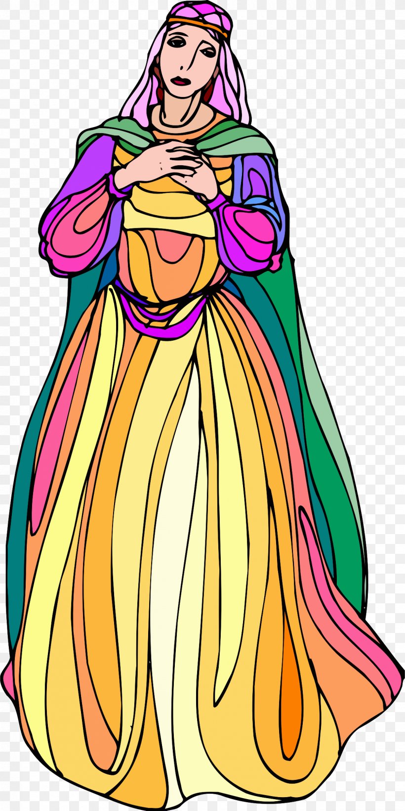 Cordelia King Lear Play Juliet Clip Art, PNG, 1200x2400px, Cordelia, Art, Artwork, Character, Costume Design Download Free