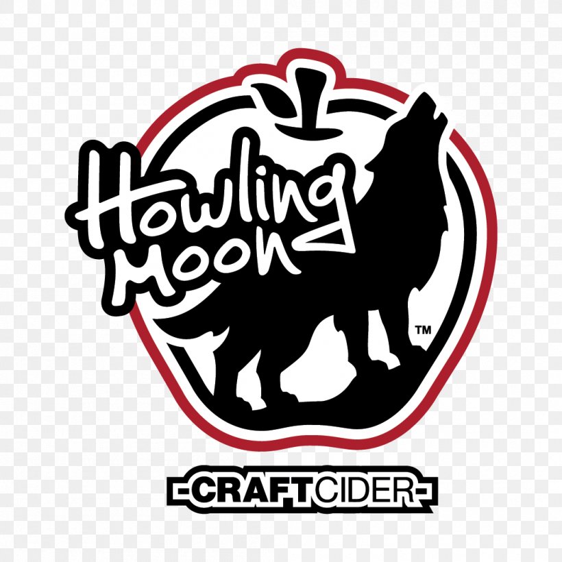 Howling Moon Cider House Beer Food, PNG, 1050x1050px, Cider, Apple, Area, Beer, Brand Download Free