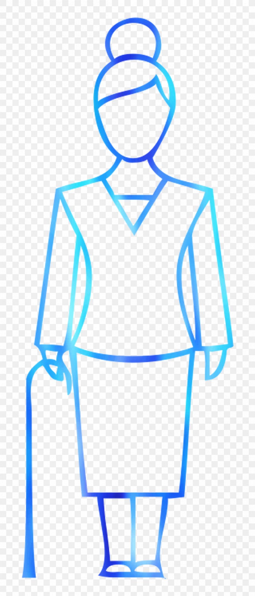 Line Sleeve Human Behavior Angle, PNG, 1200x2800px, Sleeve, Behavior, Blue, Clothing, Electric Blue Download Free