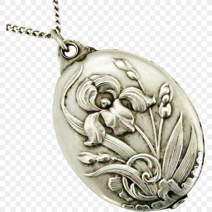 Locket Silver, PNG, 1722x1722px, Locket, Jewellery, Metal, Pendant, Silver Download Free