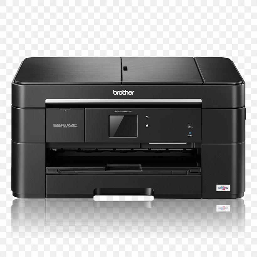 Multi-function Printer Brother Industries Inkjet Printing Ink Cartridge, PNG, 960x960px, Multifunction Printer, Audio Receiver, Brother Industries, Computer, Duplex Printing Download Free