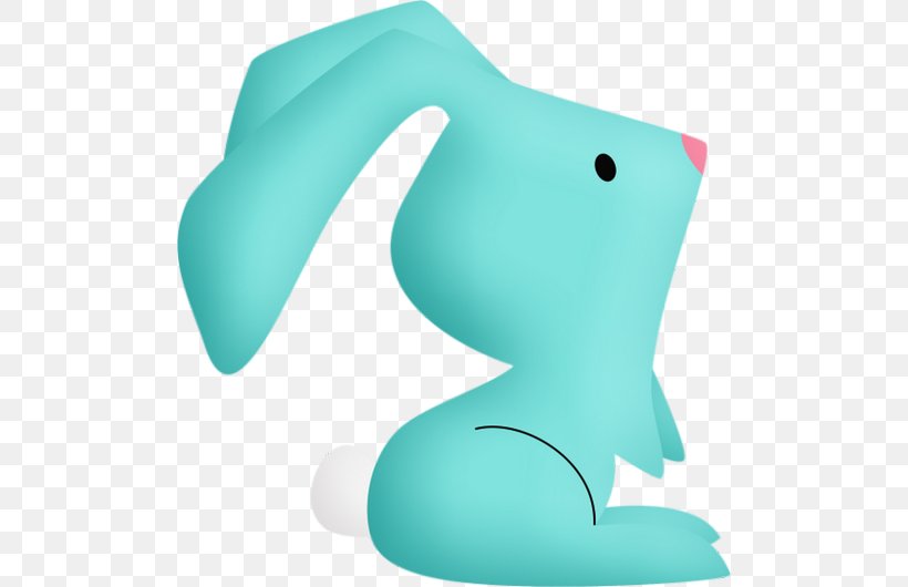 Rabbit Designer Cartoon, PNG, 500x530px, Rabbit, Aqua, Cartoon, Designer, Fish Download Free