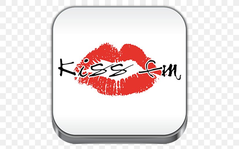 Spain Internet Radio Kiss FM España Radio Station FM Broadcasting, PNG, 512x512px, Watercolor, Cartoon, Flower, Frame, Heart Download Free