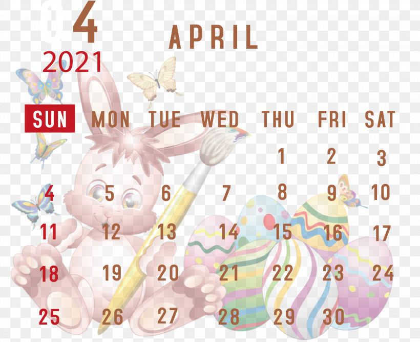 April 2021 Printable Calendar April 2021 Calendar 2021 Calendar, PNG, 3000x2441px, 2021 Calendar, April 2021 Printable Calendar, Meter Download Free