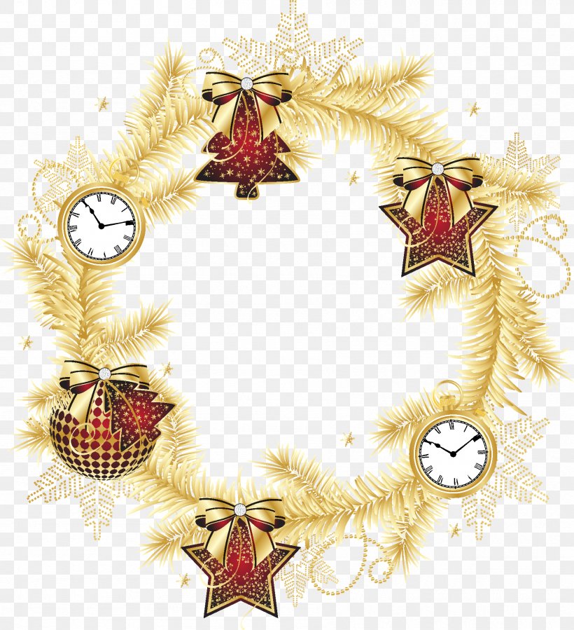 Christmas Wreath New Year Garland, PNG, 1795x1970px, Christmas, Advent Wreath, Blog, Christmas Decoration, Christmas Eve Download Free