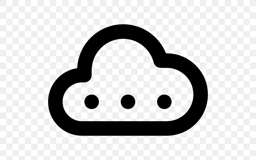 Arrow Button Cloud Storage Clip Art, PNG, 512x512px, Button, Black And White, Cloud Computing, Cloud Storage, Menu Download Free