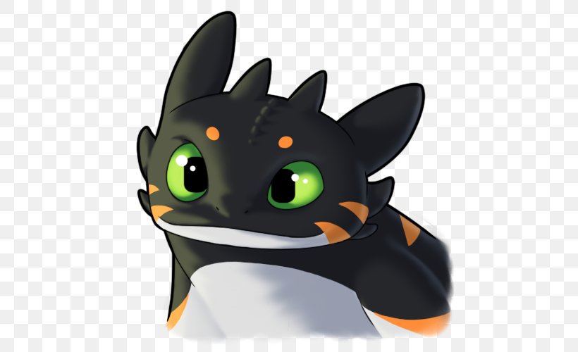 Hiccup Horrendous Haddock III Whiskers How To Train Your Dragon Toothless, PNG, 500x500px, Hiccup Horrendous Haddock Iii, Black Cat, Carnivoran, Cat, Cat Like Mammal Download Free