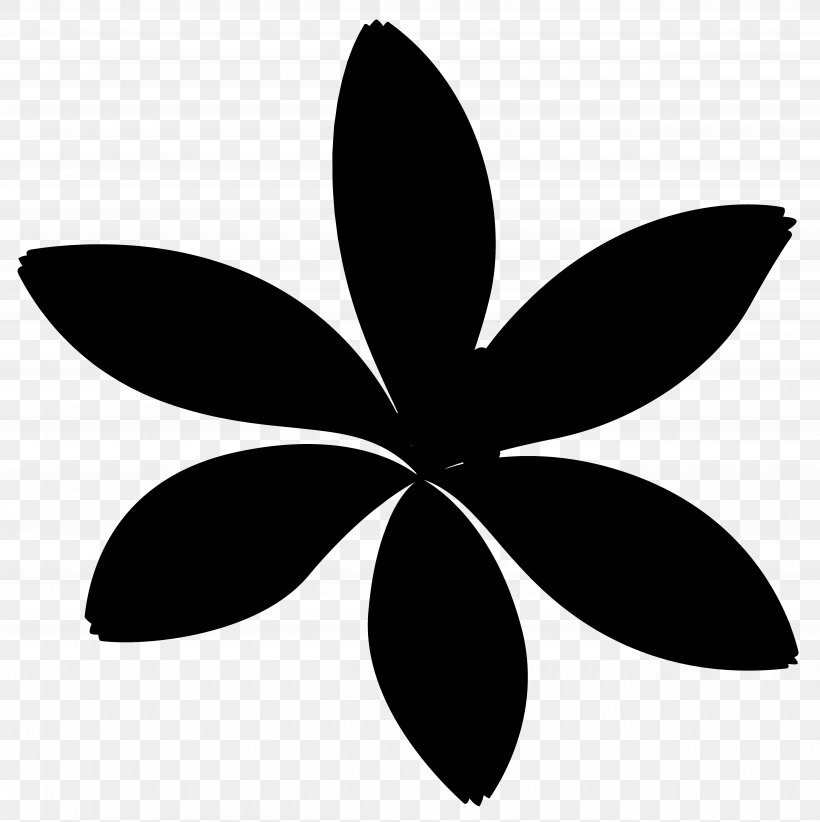 Line Symmetry Clip Art Leaf, PNG, 5040x5054px, Symmetry, Black, Blackandwhite, Flower, Leaf Download Free