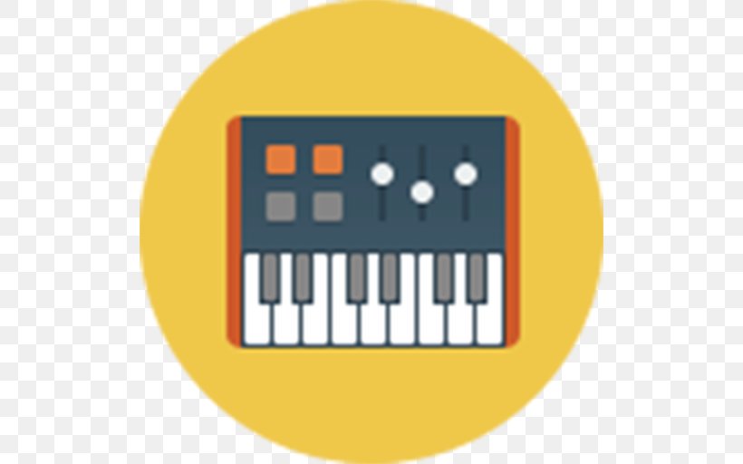 Musical Keyboard Sound Synthesizers, PNG, 512x512px, Watercolor, Cartoon, Flower, Frame, Heart Download Free