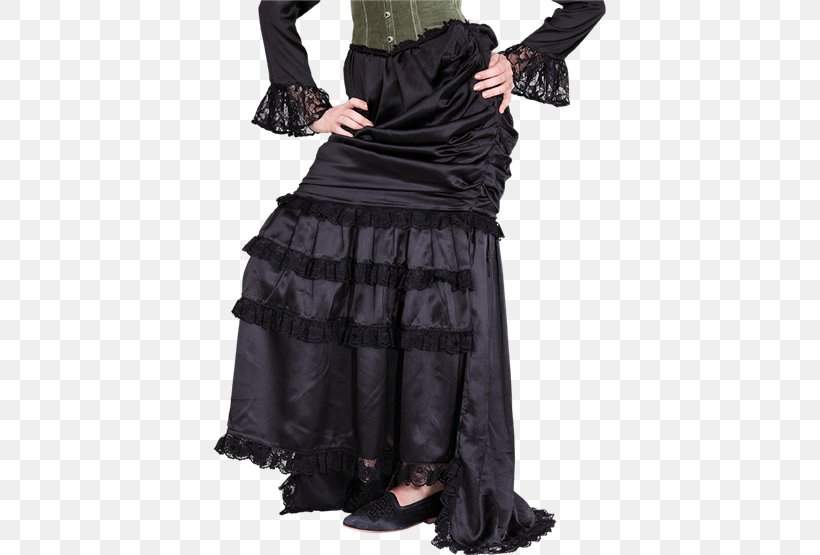 Neo-Victorian Victorian Era Steampunk Fashion Victorian Fashion, PNG, 555x555px, Neovictorian, Black, Clothing, Corset, Costume Download Free