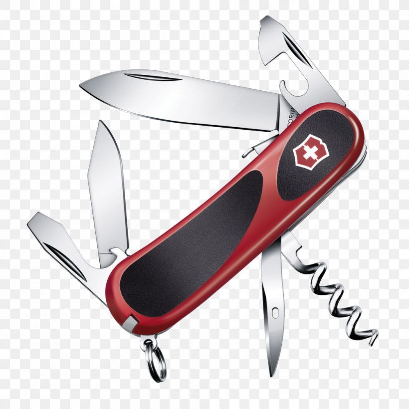 Pocketknife Multi-function Tools & Knives Swiss Army Knife Victorinox, PNG, 1000x1000px, Knife, Blade, Can Openers, Cold Weapon, Hardware Download Free