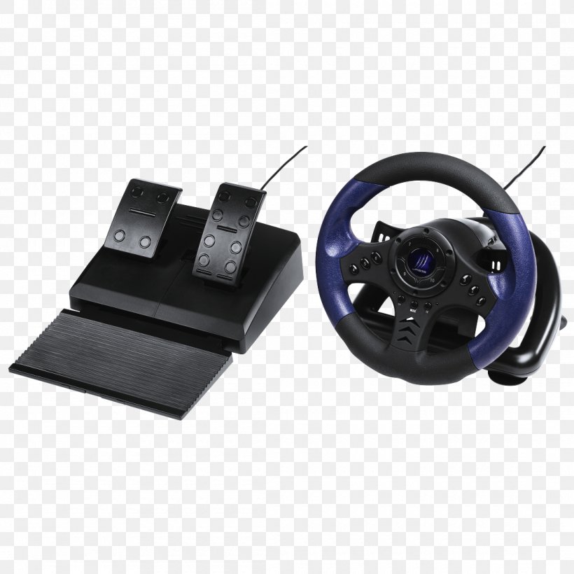 Racing Wheel Motor Vehicle Steering Wheels Logitech Driving Force GT Computer Mouse Video Game, PNG, 1100x1100px, Racing Wheel, Computer Cooling, Computer Mouse, Electronics Accessory, Hama Photo Download Free