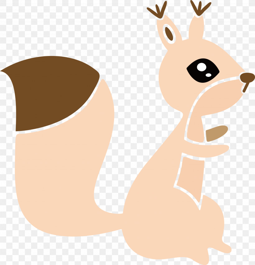 Reindeer, PNG, 2937x3052px, Whiskers, Antler, Character, Dog, Hare Download Free